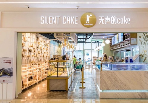 无声的cake