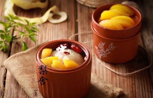 梨舍烤梨