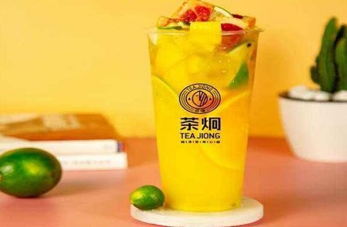 茶炯奶茶加盟介绍 茶炯奶茶品牌加盟