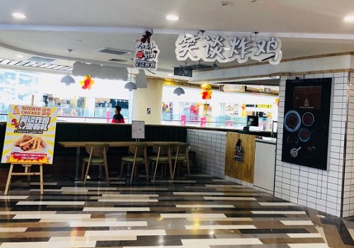 笑谈炸鸡
