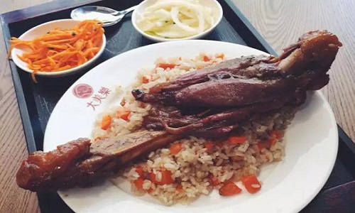 大美乐抓饭加盟介绍 大美乐抓饭品牌加盟
