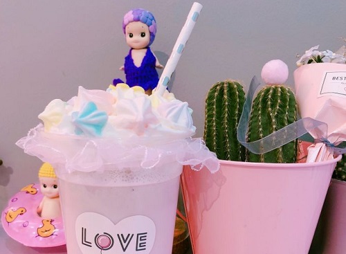爱饮love  drink