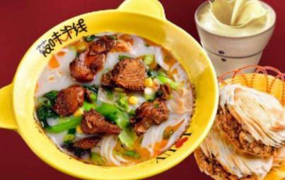 莜味米线